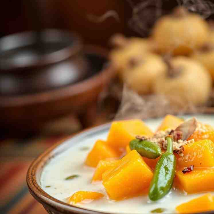 Ginataang Kalabasa - Best Filipino Food Recipes for Dinner